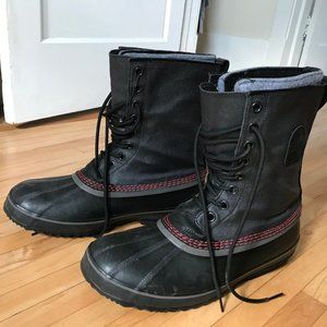 Sorel Men's Waterproof Winter Boots (Size 14)